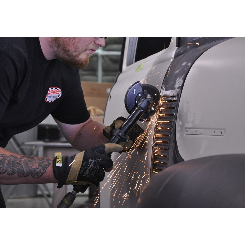 Mechanix Wear Handskar Fast Fit 4x - Bild 8