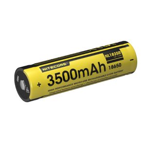 Batterier