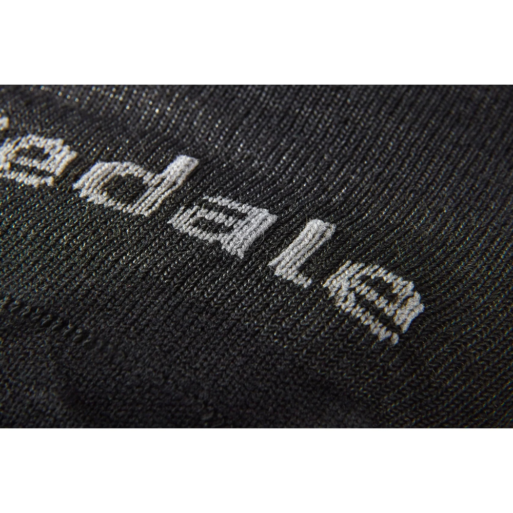 Bridgedale Coolmax Liner 2-Pack Svarta - Bild 5