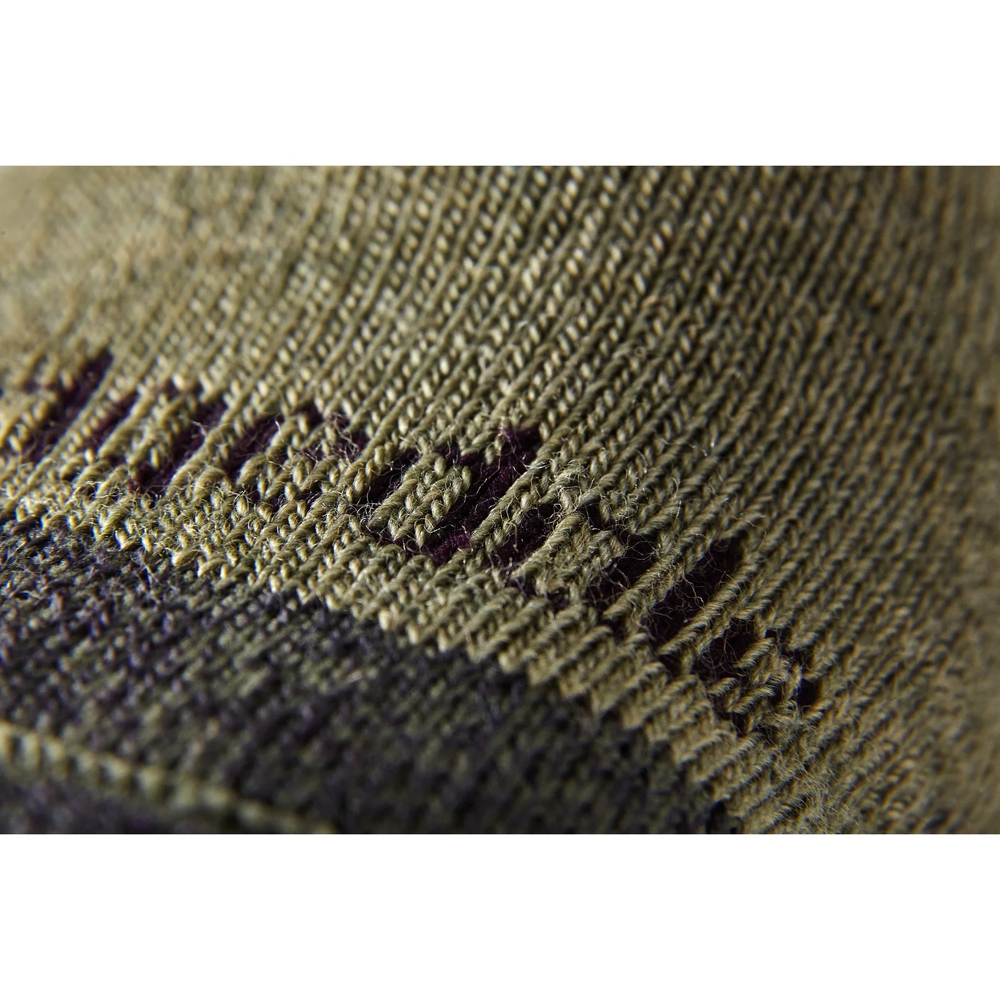 Bridgedale Hike Midweight Merino Performance Herr Grön - Bild 6