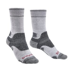 Bridgedale Hike Midweight Merino Performance Silver