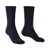 Bridgedale Thermal Liner 2-Pack Navy Unisex